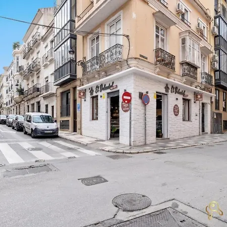 Cosy Flat To Discover Malaga