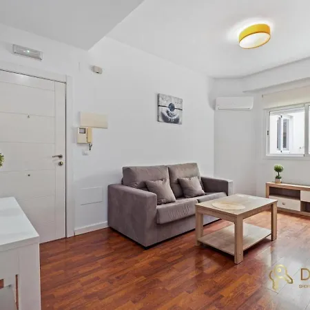 Cosy Flat To Discover * Malaga