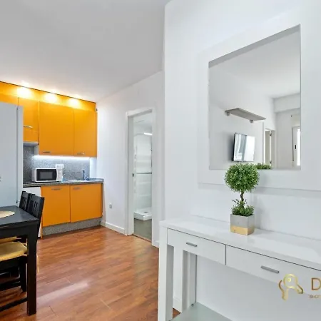Cosy Flat To Discover Apartment Malaga