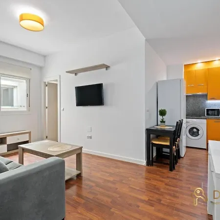 Cosy Flat To Discover