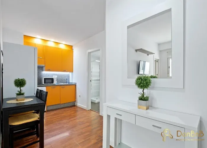 Cosy Flat To Discover Apartamento Málaga